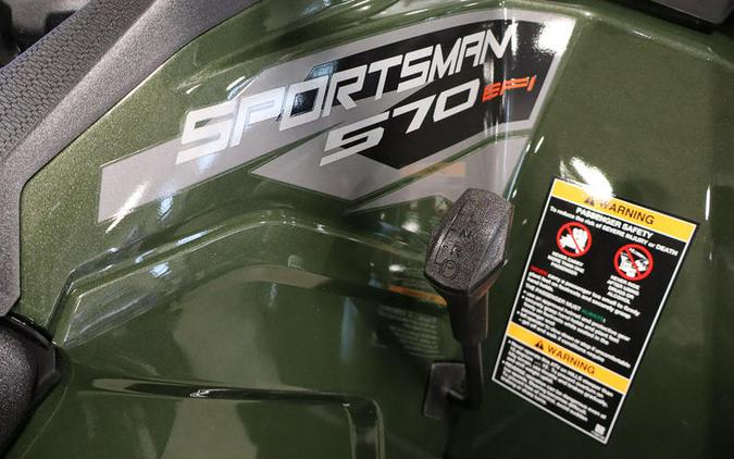 2026 Polaris® Sportsman Touring 570 Premium