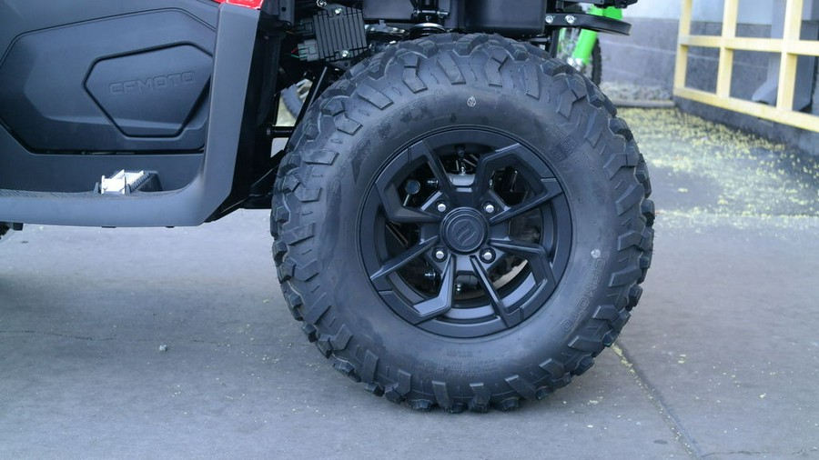 2026 CFMOTO CFORCE 500