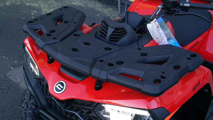 2026 CFMOTO CFORCE 500