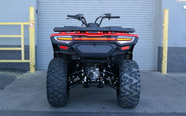 2026 CFMOTO CFORCE 500