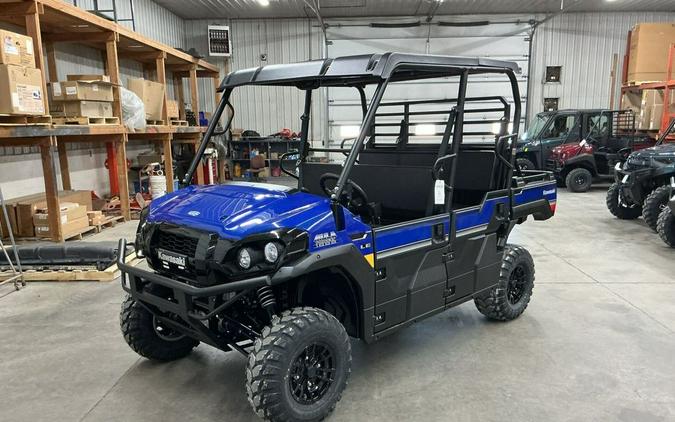2026 Kawasaki Mule PRO-FXT™ 1000 LE