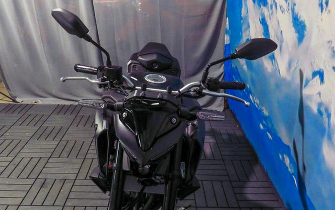 2026 Yamaha MT 03
