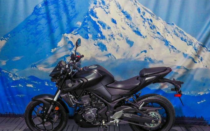 2026 Yamaha MT 03