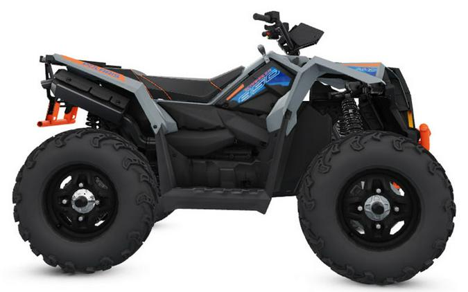 2026 Polaris Scrambler 850