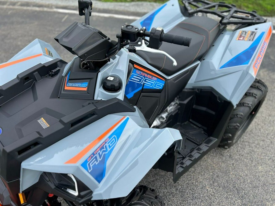 2026 Polaris Scrambler 850