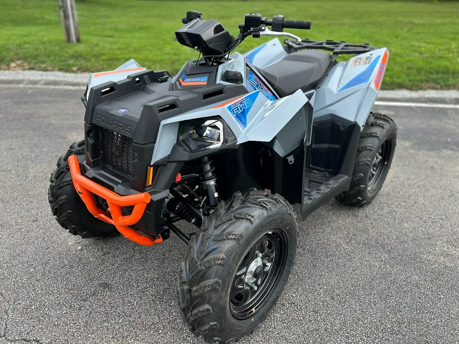 2026 Polaris Scrambler 850