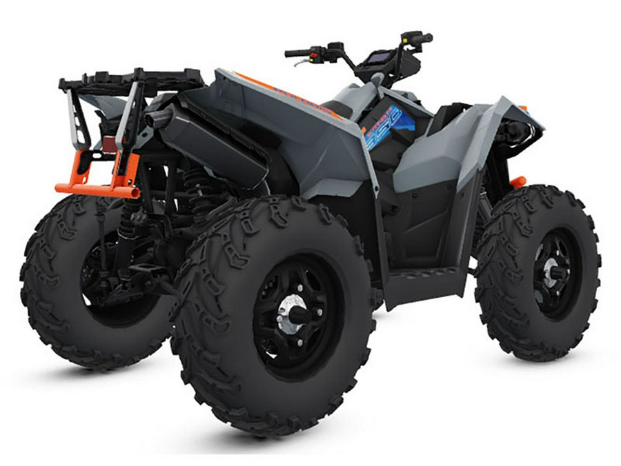 2026 Polaris Scrambler 850