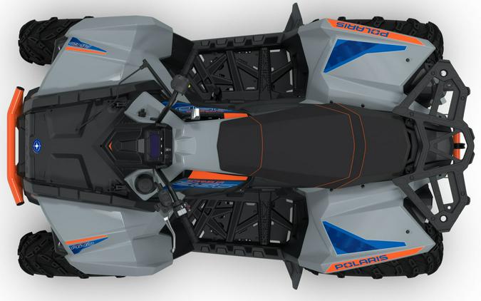 2026 Polaris Scrambler 850