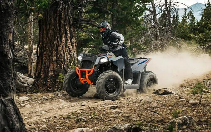 2026 Polaris Scrambler 850