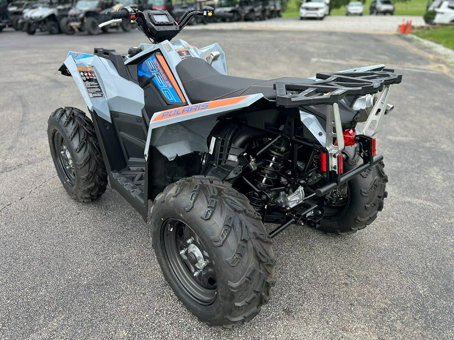 2026 Polaris Scrambler 850
