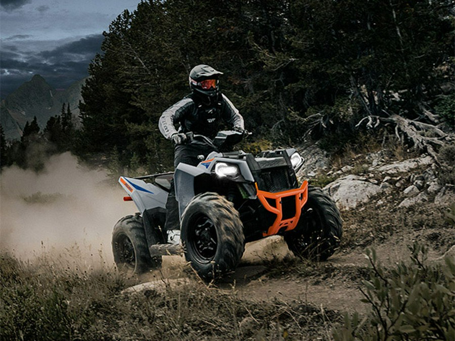 2026 Polaris Scrambler 850