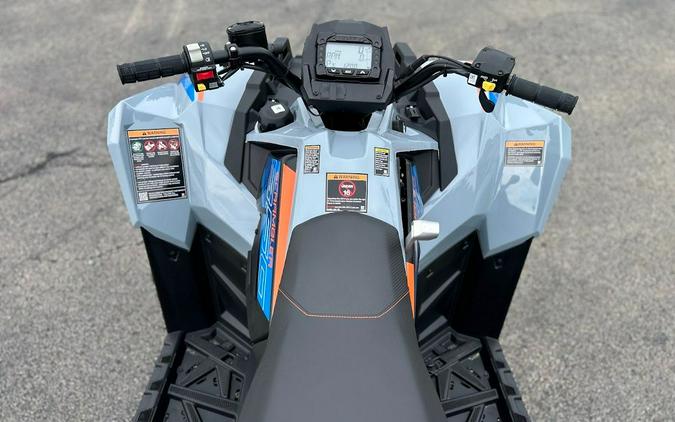 2026 Polaris Scrambler 850