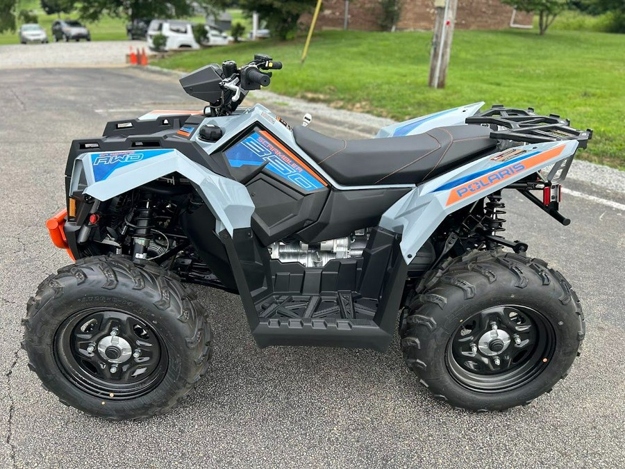 2026 Polaris Scrambler 850