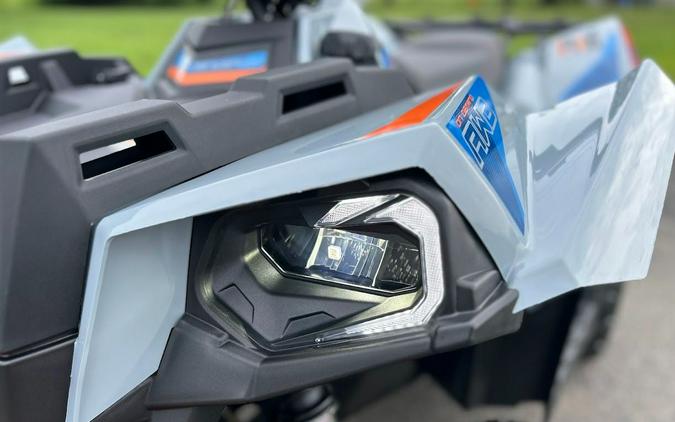 2026 Polaris Scrambler 850