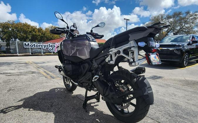 2026 BMW R 1300 GS Adventure