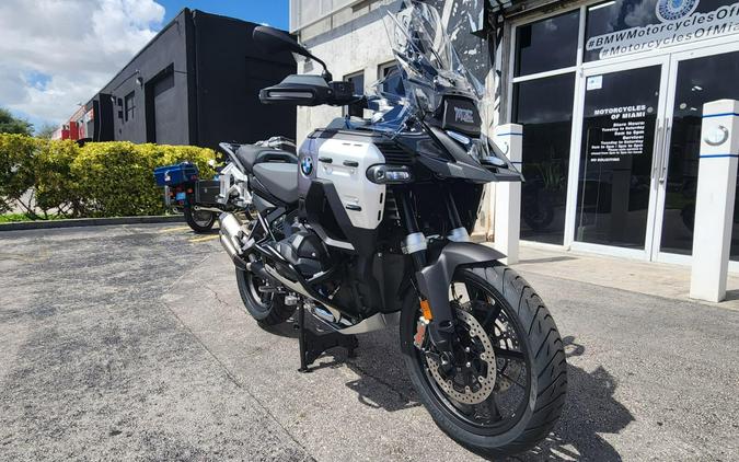 2026 BMW R 1300 GS Adventure