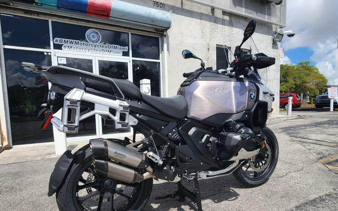 2026 BMW R 1300 GS Adventure