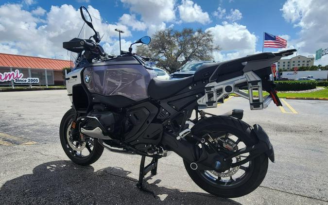 2026 BMW R 1300 GS Adventure