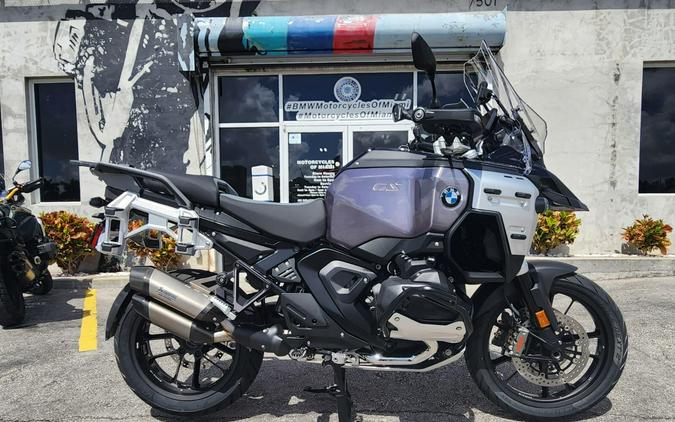 2026 BMW R 1300 GS Adventure