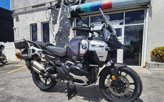2026 BMW R 1300 GS Adventure