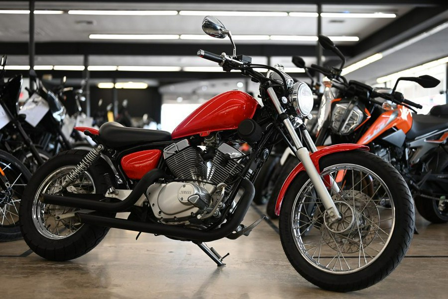 2020 Yamaha VStar 250