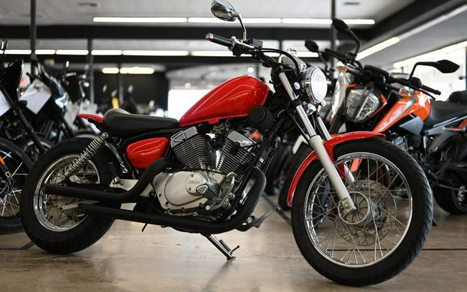 2020 Yamaha VStar 250