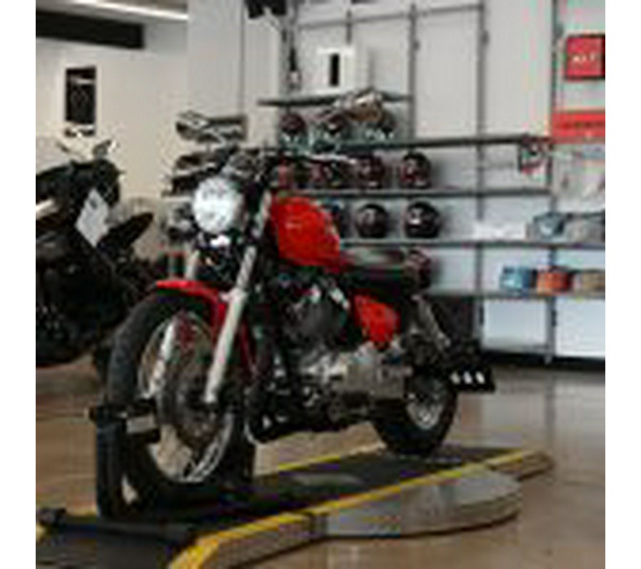 2020 Yamaha VStar 250