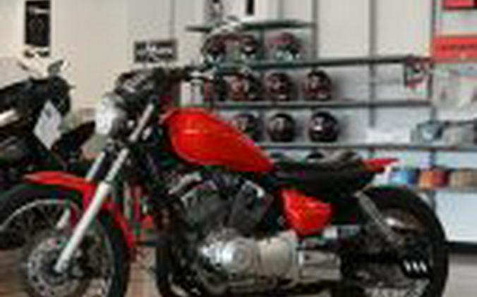 2020 Yamaha VStar 250