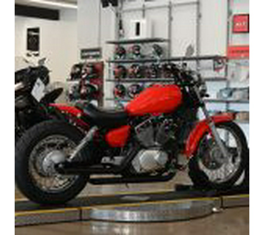 2020 Yamaha VStar 250