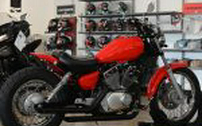 2020 Yamaha VStar 250