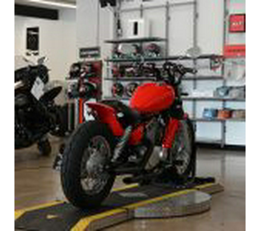 2020 Yamaha VStar 250