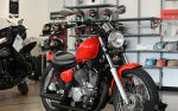 2020 Yamaha VStar 250