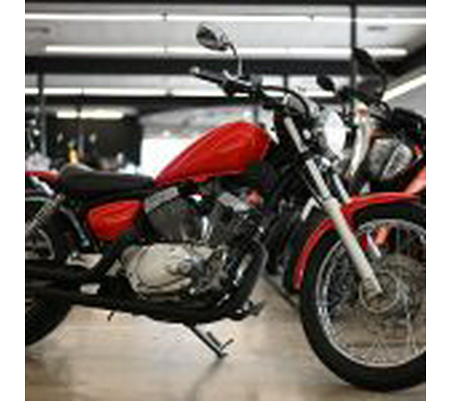 2020 Yamaha VStar 250