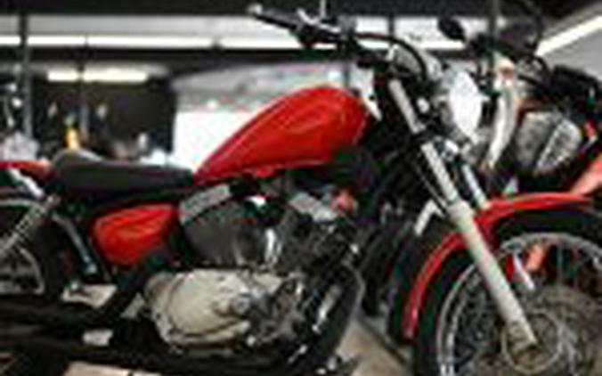 2020 Yamaha VStar 250