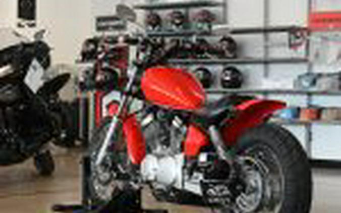 2020 Yamaha VStar 250