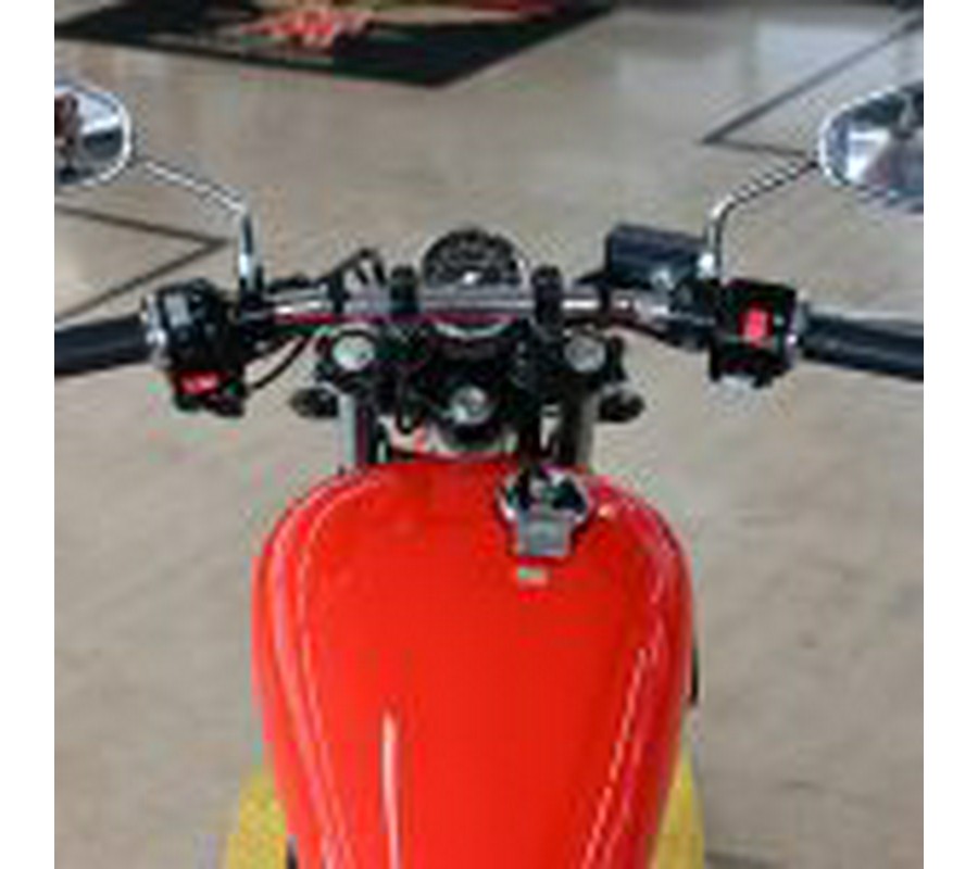 2020 Yamaha VStar 250