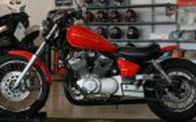 2020 Yamaha VStar 250