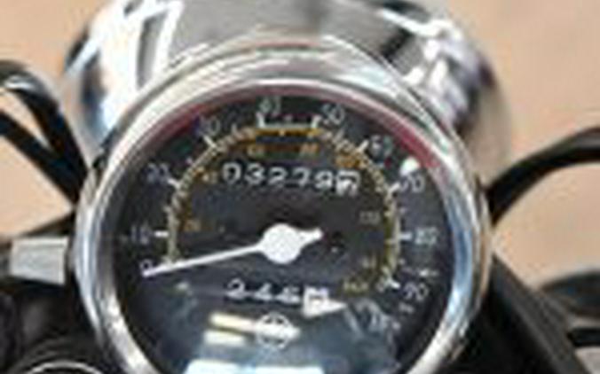 2020 Yamaha VStar 250