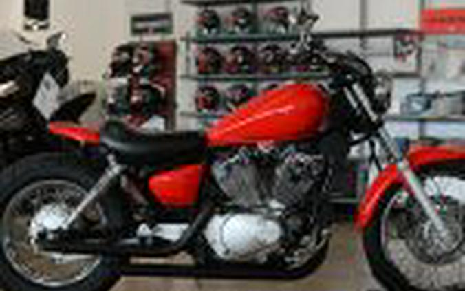 2020 Yamaha VStar 250