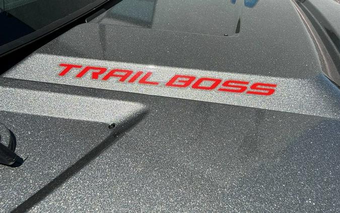 2026 Polaris Ranger Crew XP 1000 Northstar Trail Boss Edition