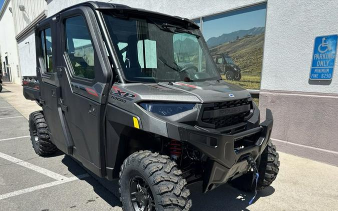 2026 Polaris Ranger Crew XP 1000 Northstar Trail Boss Edition