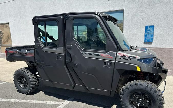 2026 Polaris Ranger Crew XP 1000 Northstar Trail Boss Edition