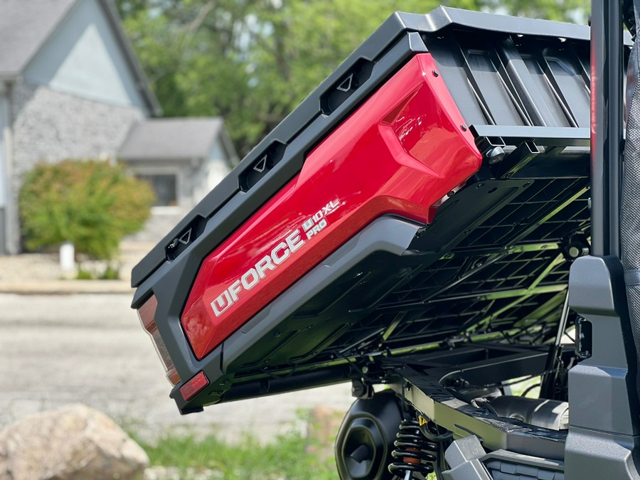 2026 CFMOTO UFORCE U10 XL Pro