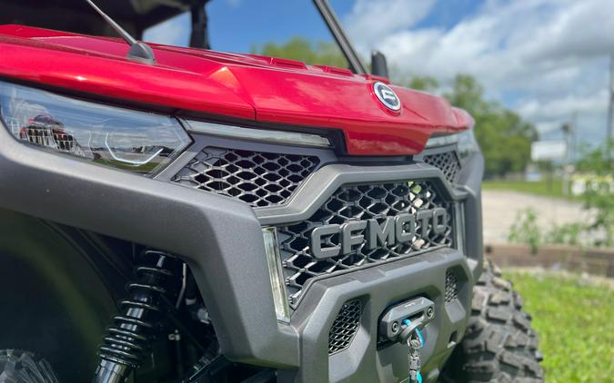 2026 CFMOTO UFORCE U10 XL Pro