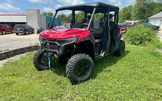 2026 CFMOTO UFORCE U10 XL Pro