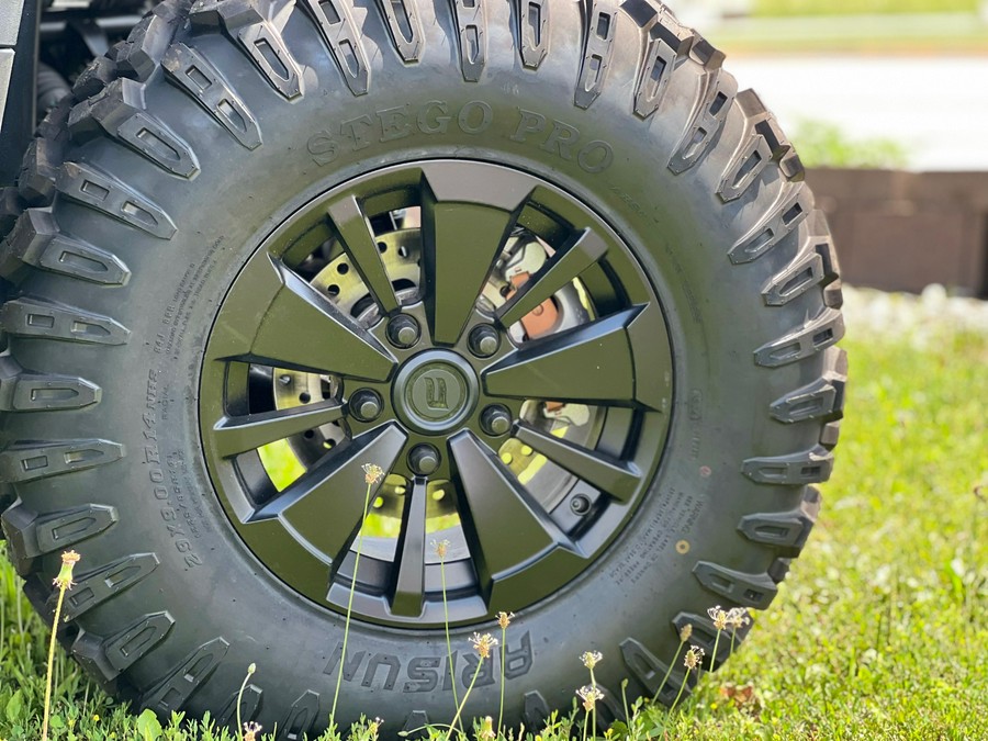 2026 CFMOTO UFORCE U10 XL Pro