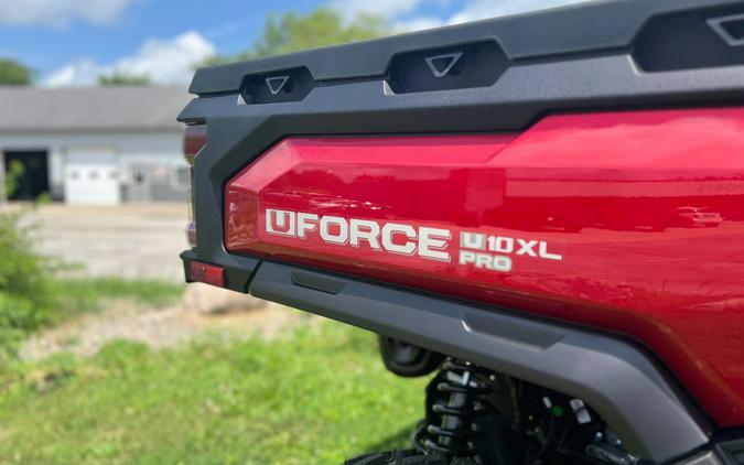 2026 CFMOTO UFORCE U10 XL Pro