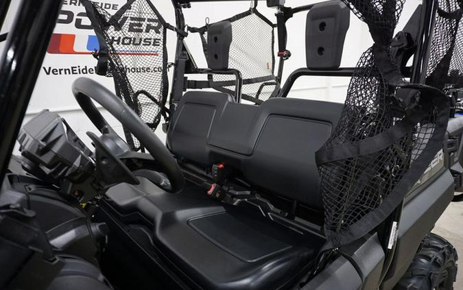 2026 Honda Pioneer 700 Deluxe