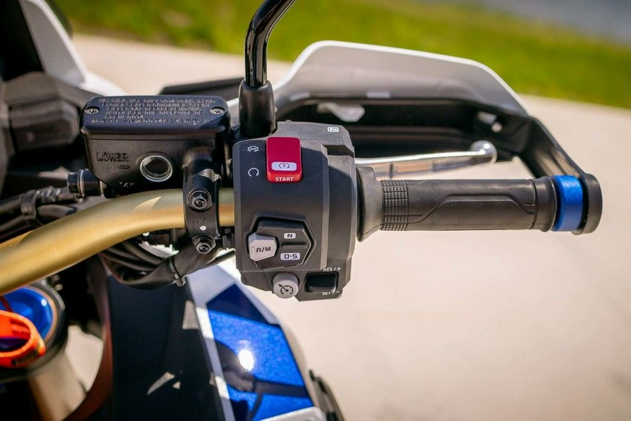 2024 Honda® Africa Twin Adventure Sports ES DCT