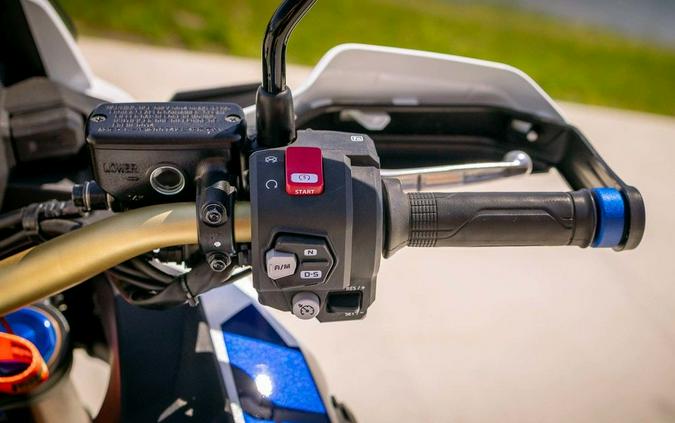 2024 Honda® Africa Twin Adventure Sports ES DCT